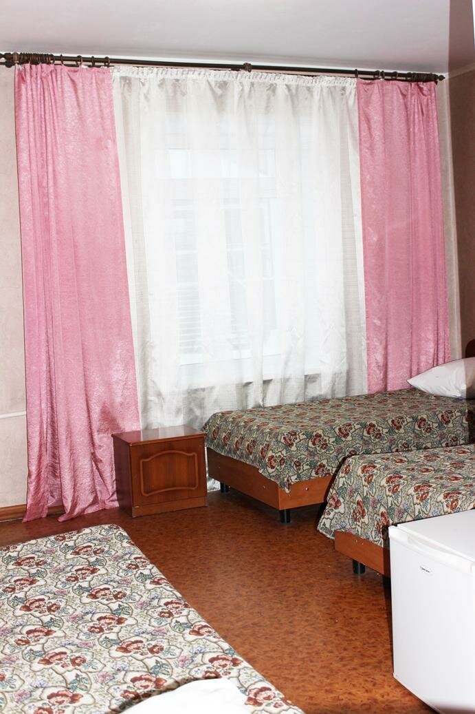 Гостиница Алиса Рубцовск